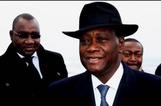 Côte d'Ivoire : A Berlin, Alassane Ouattara annonce le report des municipales et régionales